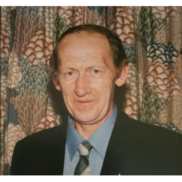 Photo of Lyndon Guy HUGHES