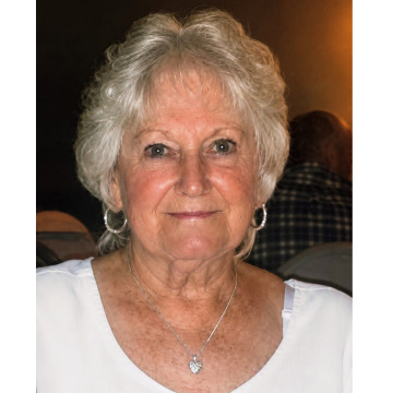 Photo for notice Patricia Frances HULME