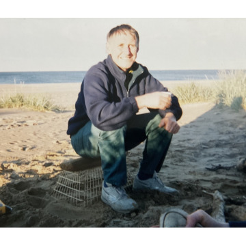 Photo of Philip Morrison