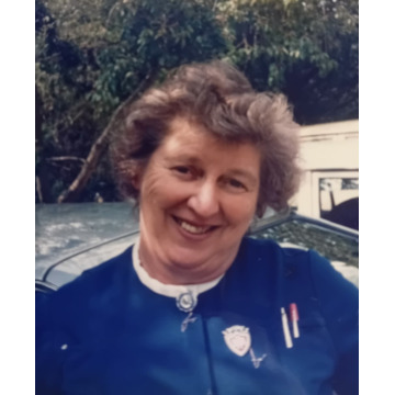 Photo of Pamela Anne WATSON