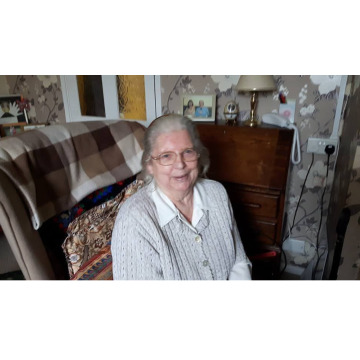 Photo for notice Joan Margaret HOPKINS
