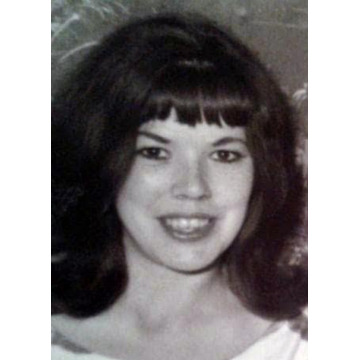 Photo of Joan Margaret BROWN