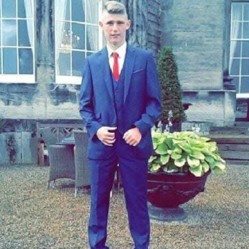 Photo for notice Anthony Peter RENTON