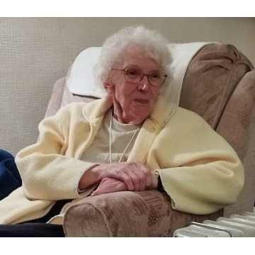 Photo of Dorothy BARSBY