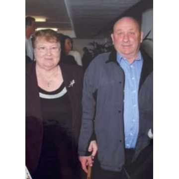 Photo of Jean and Keith BURSON