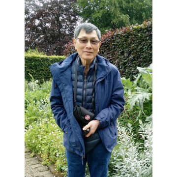 Photo of Ray LEONG