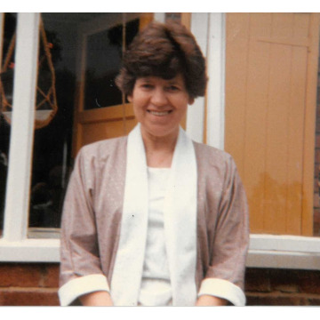 Photo of Dorothy Catherine ROBINSON
