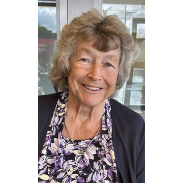 Photo of Sandra RHODES