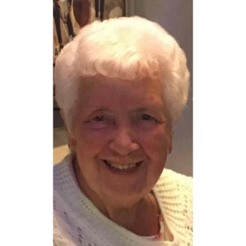 Photo of Mary MCALLISTER