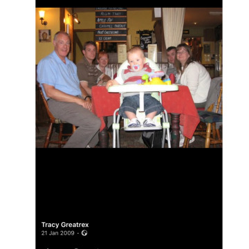 Photo for notice Barry BRIAN