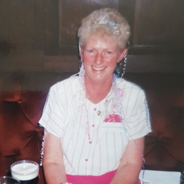 Photo of Patricia LYON