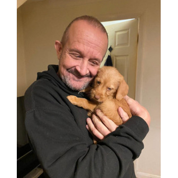 Photo of Lee David MOORES