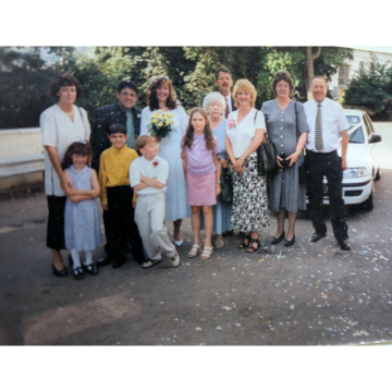 Photo for notice Trevor Michael PEARCE