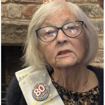 Photo of Doreen PARKER