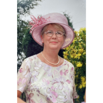 Photo of Susan Mary HAIGH