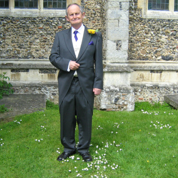 Photo for notice Ray COOPER