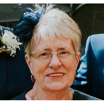 Photo of Margaret Francis HUGHES
