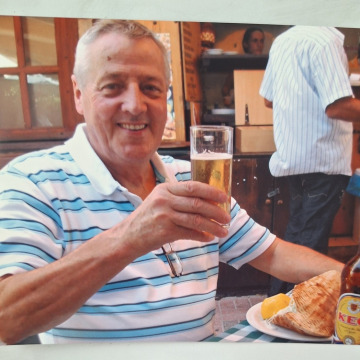Notice Gallery for David Dudley HARDY MBE