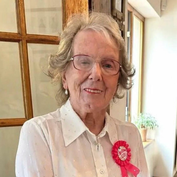 Photo of Maureen POLLARD