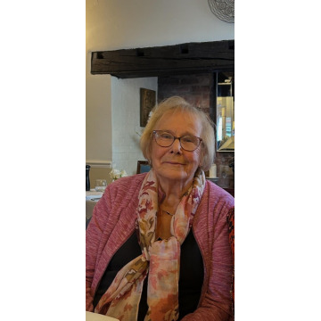Photo of Cicely HEATHCOTE