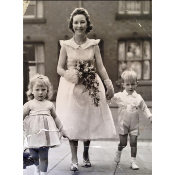 Photo for notice Ann Florence Marlene LACOMBE