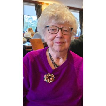 Photo of Thelma WETHERELL