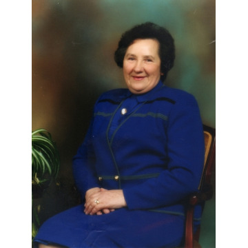 Photo of Joan Margaret THOMAS