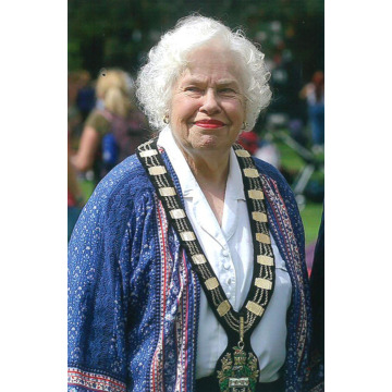 Photo of Christine Ena May JEFFREYS