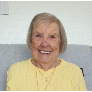Photo of Norah BURNETT