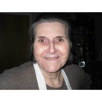 Photo of Isabel Anita Nita NICHOLAS S.R.N. B.T.A