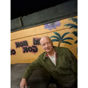 Photo for notice Andrew HOPKINSON