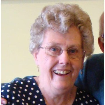 Notice Gallery for Mary PEARCE