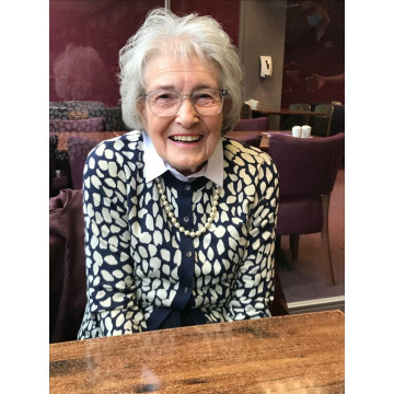 Notice Gallery for Norma JONES