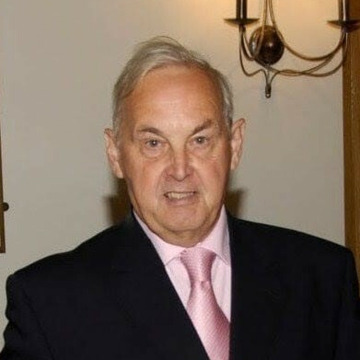 Photo of Michael Colin WILLIAMS