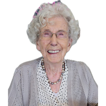 Notice Gallery for Annie Sulwen THOMAS