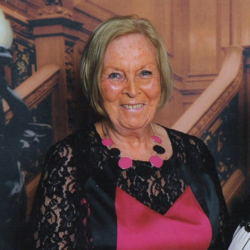 Notice Gallery for Joan COX