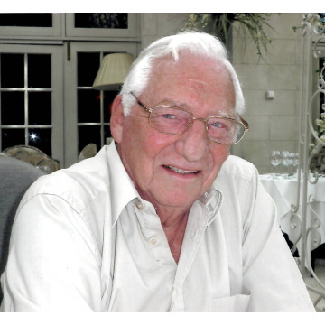 Photo of Geoffrey EVANS