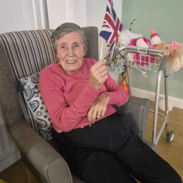 Photo of Joyce BOWYER