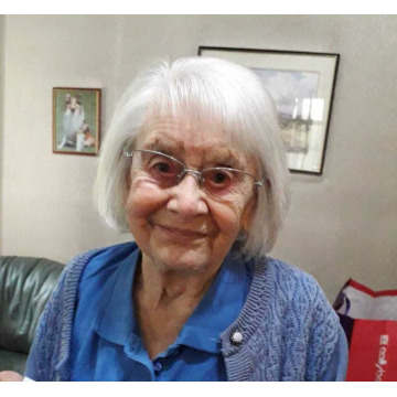Notice Gallery for Norma METCALFE