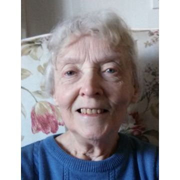 Notice Gallery for Margaret THOMPSON