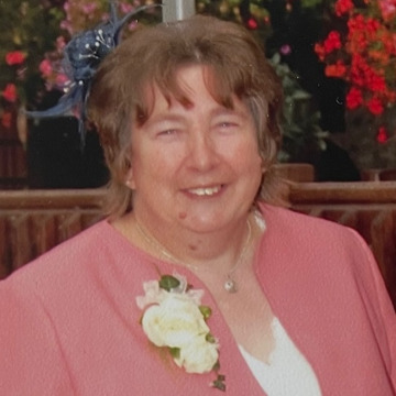Photo for notice Sandra Geraldine KINGSTON