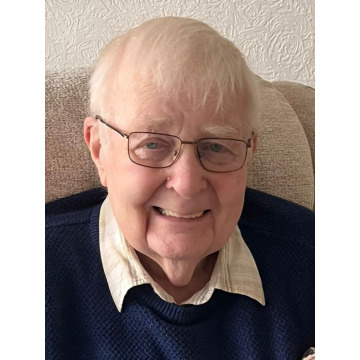 Photo of Derek John MIDDLECOTE