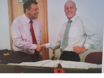 Photo for notice Allan Dennis TURNER