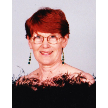 Photo of Christine HAIGH