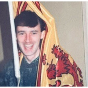 Photo of David GRANT