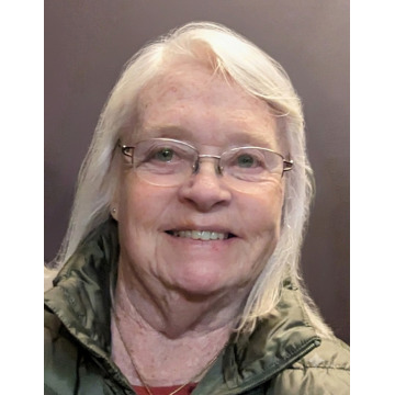 Photo of Stephanie Joy BUCKLEY