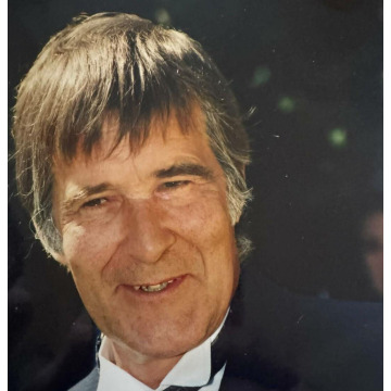 Photo of Michael James GREENOP MBE
