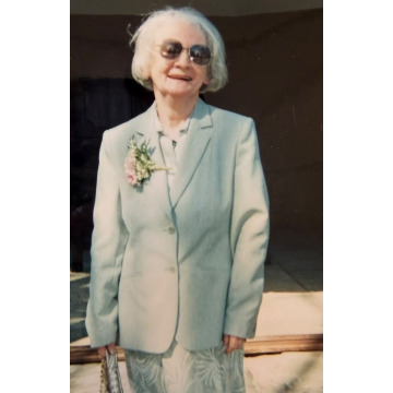 Notice Gallery for Mary Wilkie SEGAR