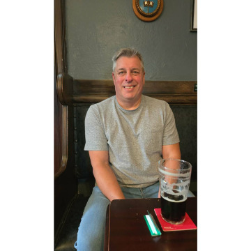 Photo for notice Mark Richard GAULD