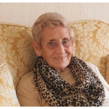 Notice Gallery for Beryl WINSTANLEY
